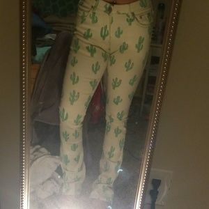Ranch dress'n cactus jeans